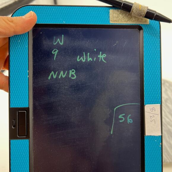 Adidas Womens 9 Running Shoes White Black Edge Lux Athletic Sneakers H03865 - Picture 12 of 13